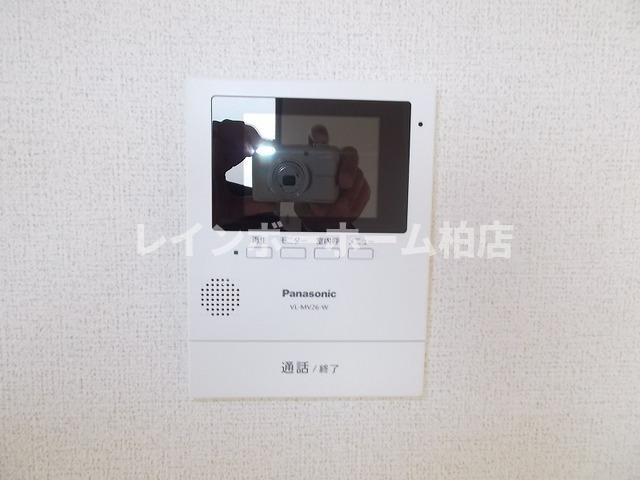 【仲介手数料：50％OFF】対象物件！のセキュリティ|TVインターホンです