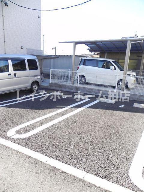 【仲介手数料：50％OFF】対象物件！の駐車場|※現在空き無し