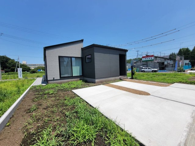 【WellBase】清原中央　全12区画の庭|〇12号棟　ヒロ庭〇
