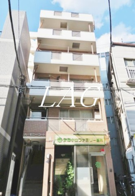 【外観】 | ハーモニーコート | 外観です。