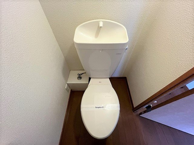 【トイレ】 | レオパレスルーク