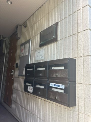 ラフィネ洗足池のその他共用部分