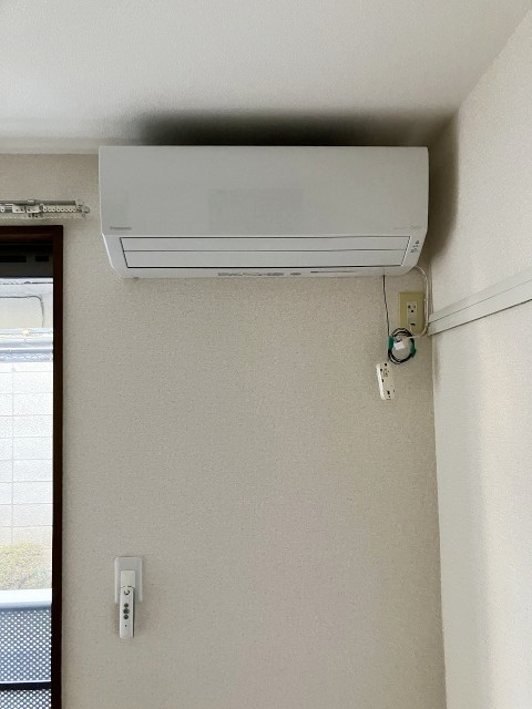 デュエットA棟の設備
