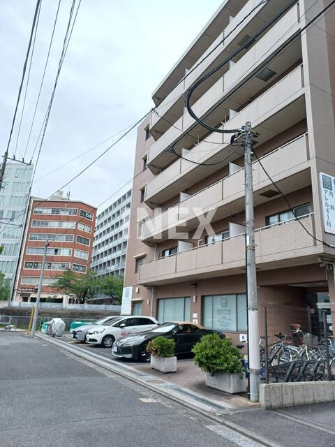 ベルメゾン横浜の外観