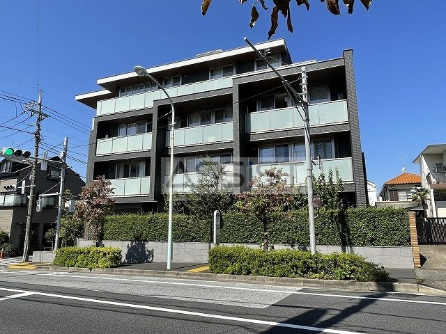 桜樹高山の外観