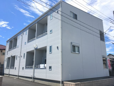 【外観】 | トレミー | 外観です