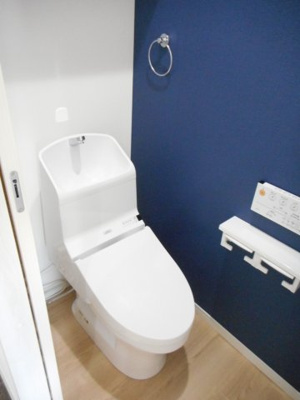 【トイレ】 | トレミー | ゆったりとした空間のトイレです