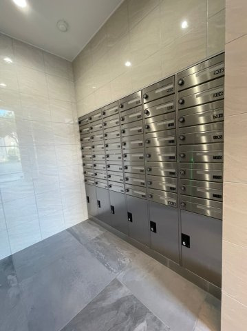ディアレイシャス新栄　名古屋市賃貸　仲介手数料無料のその他共用部分