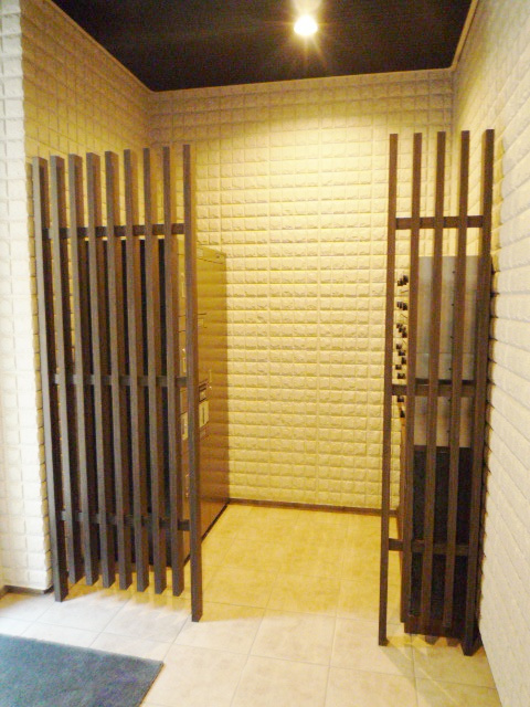ベルティス武蔵小山のその他共用部分