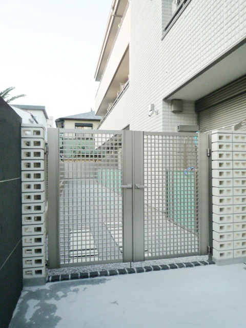 ベルティス武蔵小山のその他共用部分