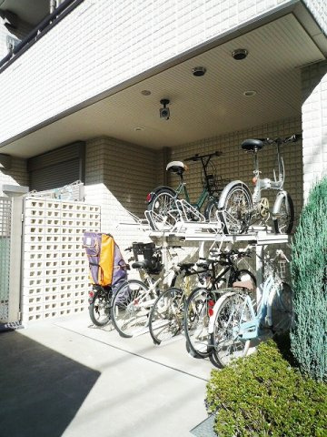 ベルティス武蔵小山のその他共用部分