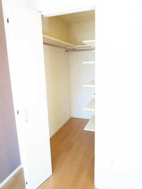 ベルティス武蔵小山の収納