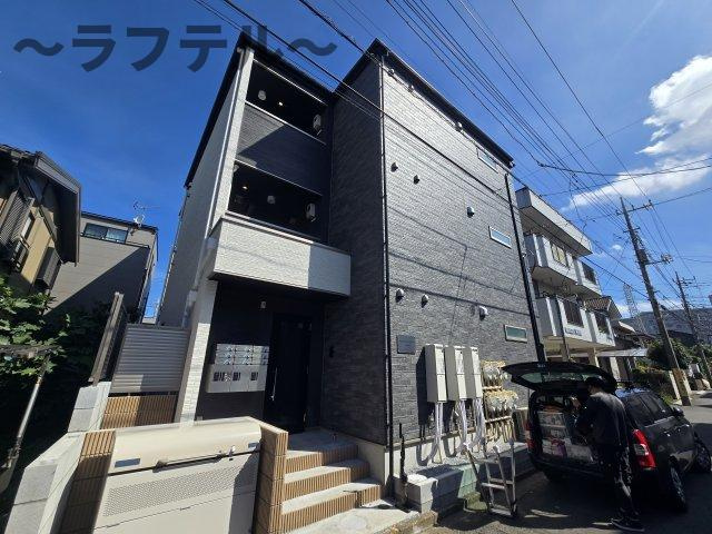 所沢市緑町４丁目のアパート
