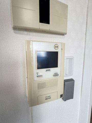 O・Jフィールドのセキュリティ