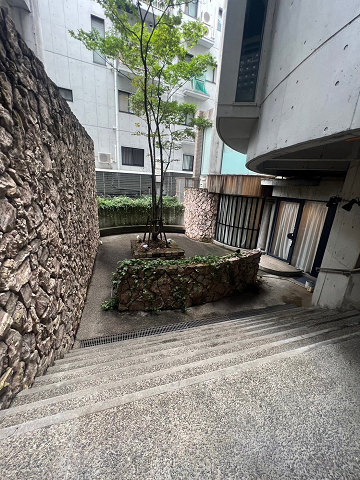 O・Jフィールドのその他共用部分