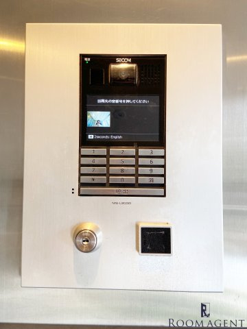 Epoch　IKAIのエントランス
