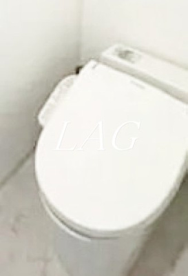 【トイレ】 | ＦＬレジデンス品川２ | トイレです。