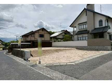 廿日市市対厳山３丁目の外観