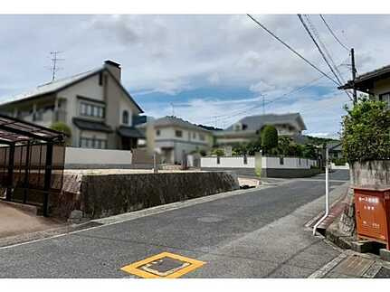 廿日市市対厳山３丁目の周辺