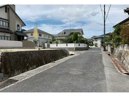廿日市市対厳山３丁目の周辺