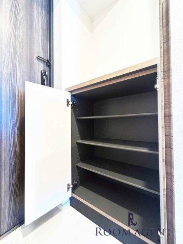 S-RESIDENCE上飯田Westの設備