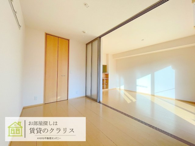 アレグリア桂の内装