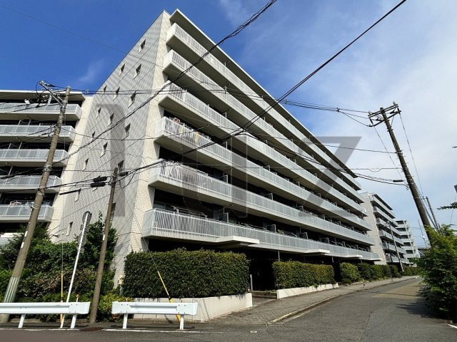 リストレジデンス鶴見エアリーコートの外観