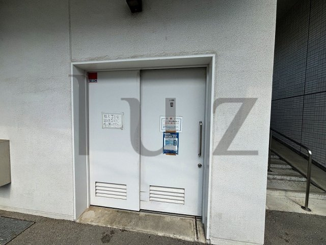 リストレジデンス鶴見エアリーコートのその他共用部分