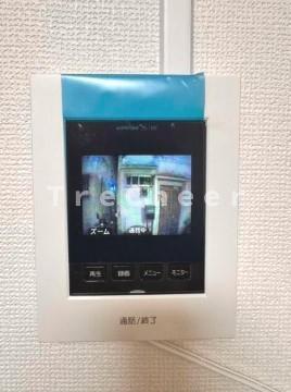 板橋区西台2丁目16番・戸建のセキュリティ