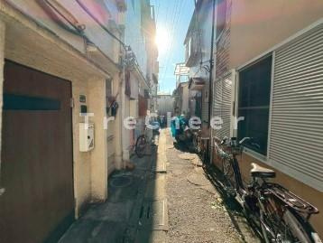 板橋区西台2丁目16番・戸建のその他共用部分
