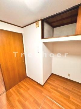 板橋区西台2丁目16番・戸建の収納