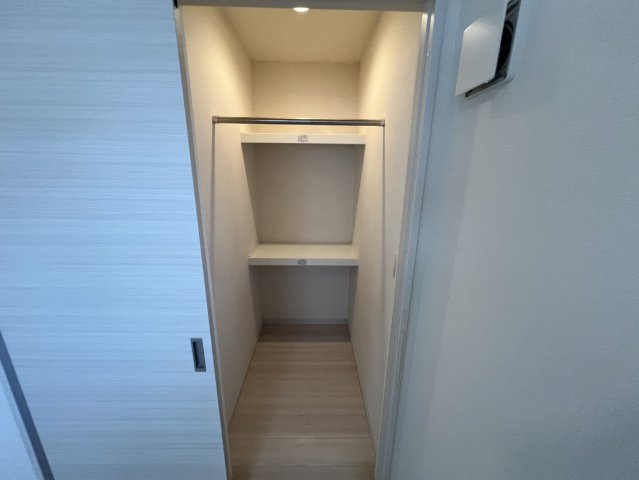 La Bala 桜本町の収納