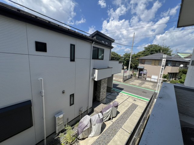 La Bala 桜本町の展望