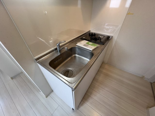 La Bala 桜本町のキッチン