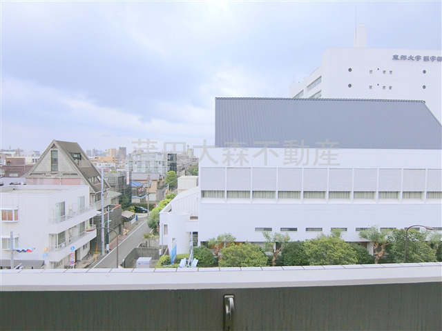 AXASアクサス大森西Asyl Court
