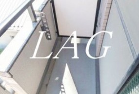 【バルコニー】 | リトルアージュ | バルコニーです。