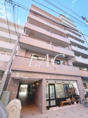 【外観】 | リトルアージュ | 外観です。