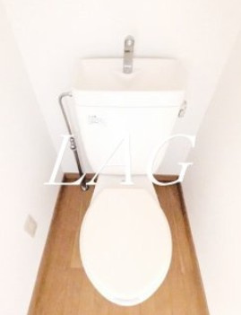 【トイレ】 | リトルアージュ | トイレです。
