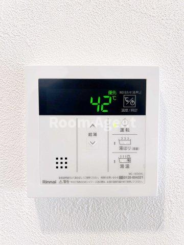 プレサンスジェネ千種内山Ⅱの設備