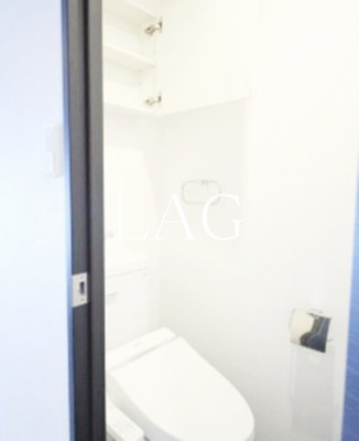 【トイレ】 | クレシェンテ梅月 | トイレです。