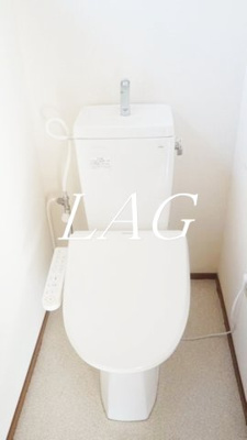 【トイレ】 | 第二ＹＵＫＩハウス | トイレです。