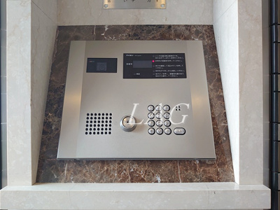 【セキュリティ】 | ガラ・シティ日本橋茅場町 | オートロックです。