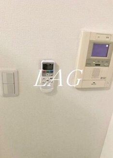 【設備】 | ＶＩＤＡ勝どき | モニター付きインターホンです。