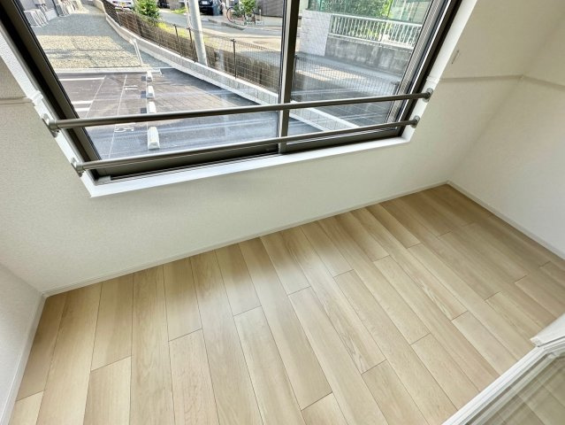 パルグランデⅡのその他|サンルーム