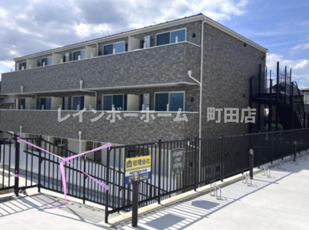 QUIET CRAB HOUSE ESSATO※初期費用分割後払いサービス利用可能物件の外観