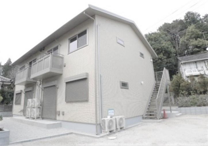 ハイムしょうぶ園のその他共用部分