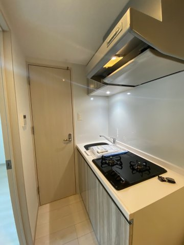 ディアレイシャス新栄　名古屋市賃貸　仲介手数料無料のキッチン