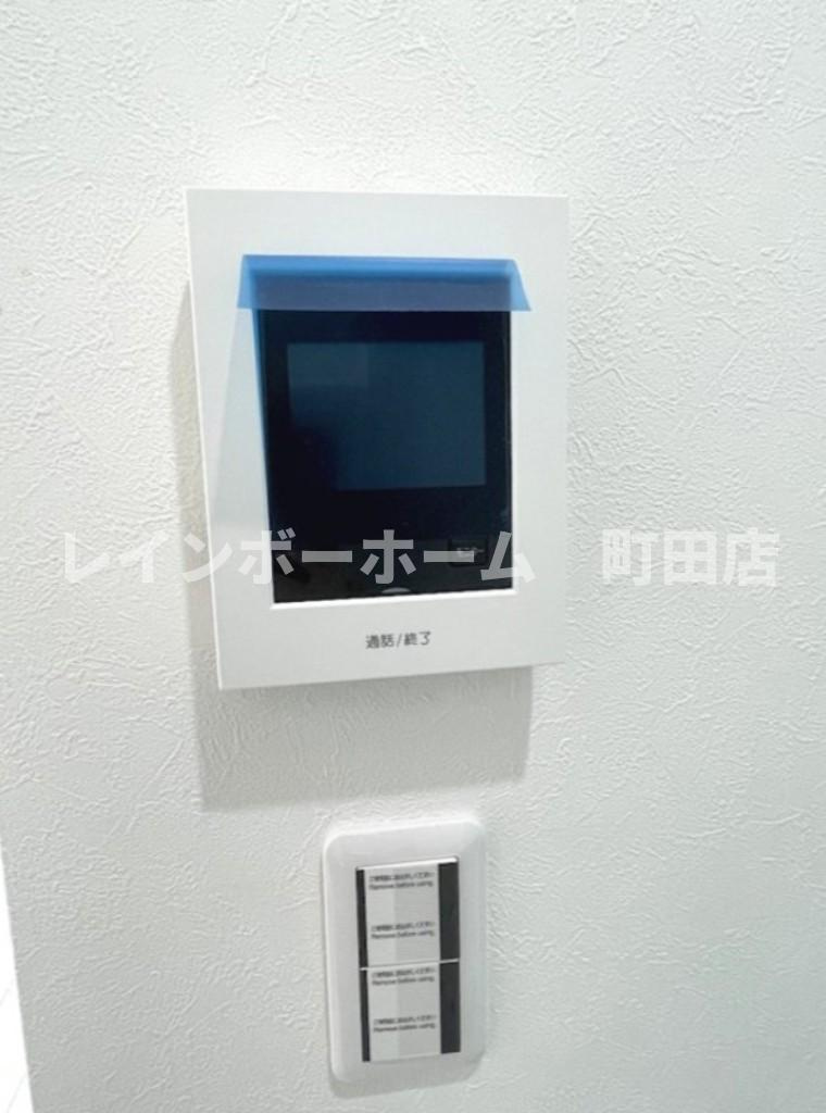 QUIET CRAB HOUSE ESSATO※初期費用分割後払いサービス利用可能物件のセキュリティ