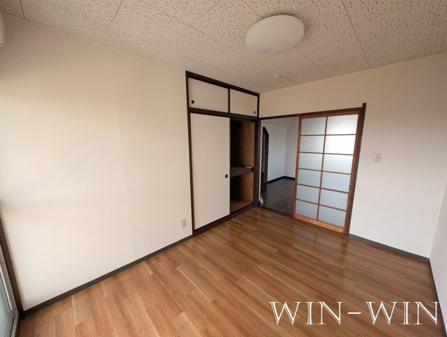 ハイツ明和 B棟の洋室|イメージ（同施工会社同一モデルの写真です）