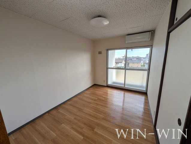 ハイツ明和 B棟の寝室|イメージ（同施工会社同一モデルの写真です）